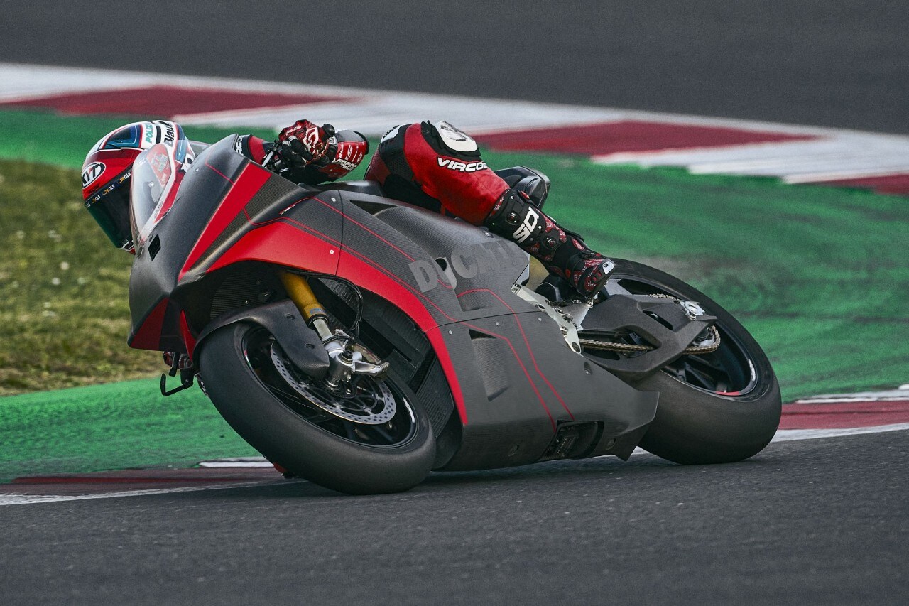 MotoE: da Energica a Ducati, una SCOSSA al sistema!